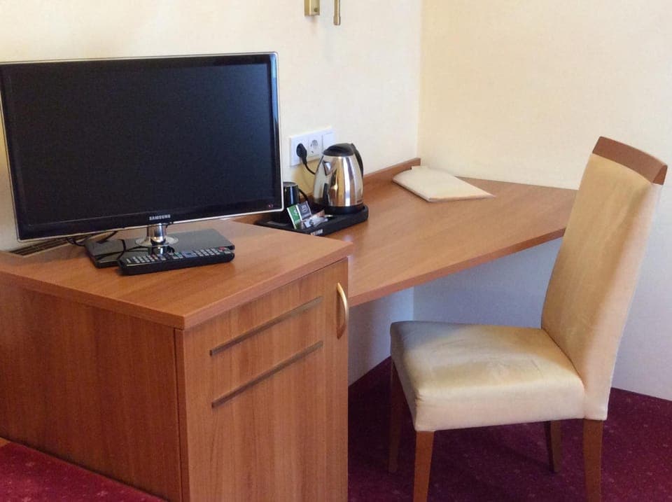 TV and multimedia, Coffee/tea facilities