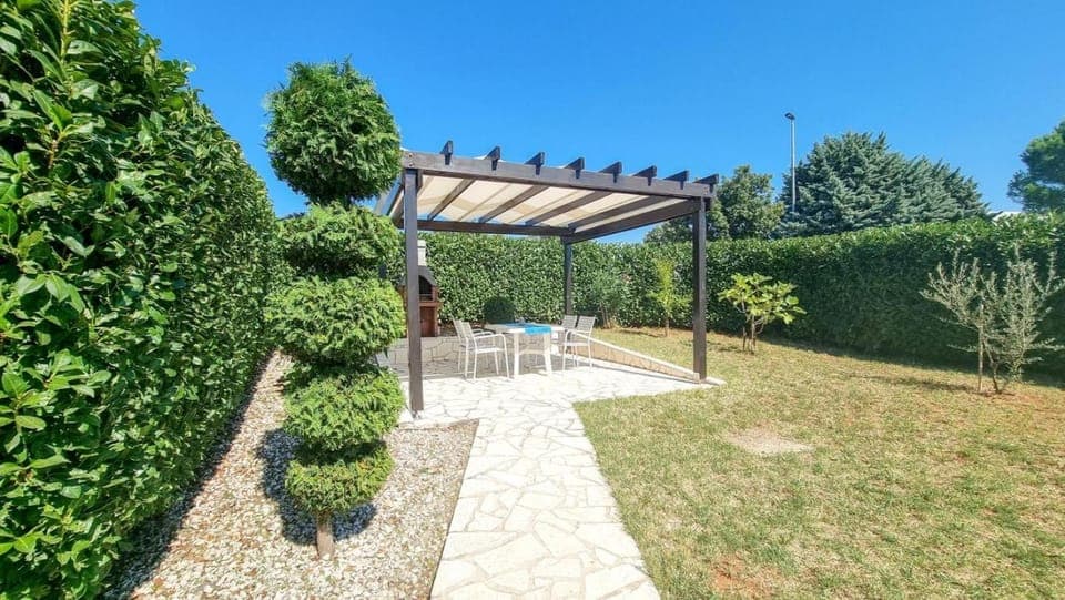 Garden, Balcony/Terrace