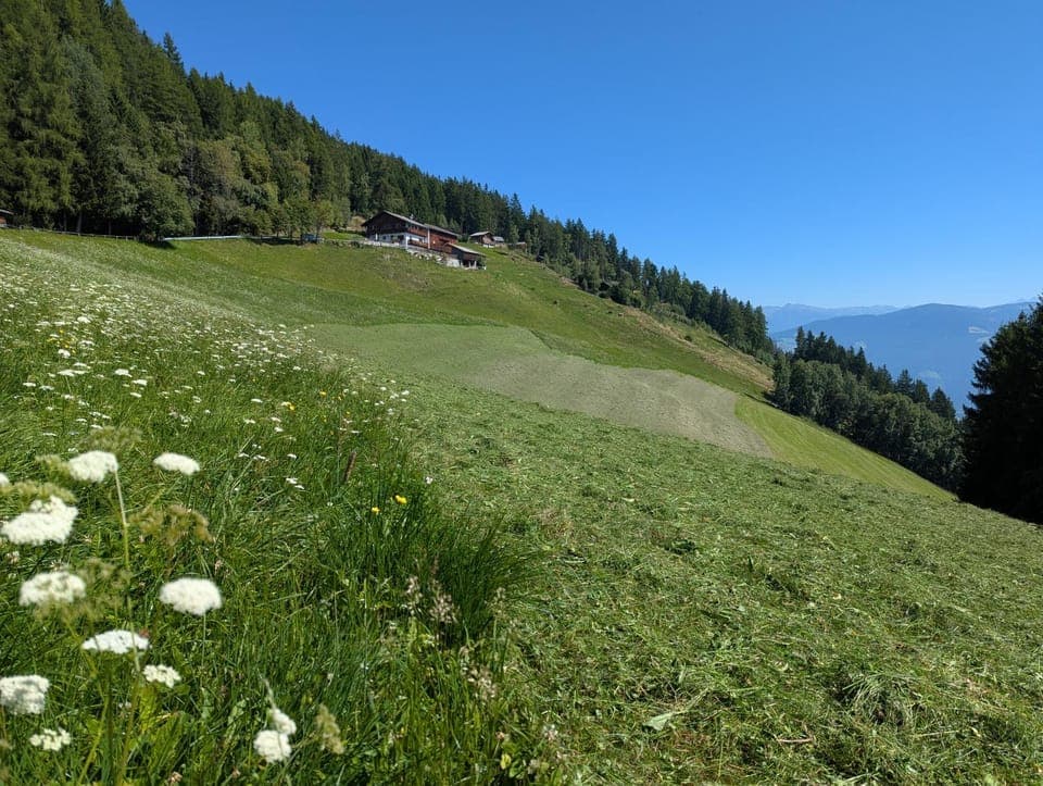 Property building, Natural landscape, Hiking
