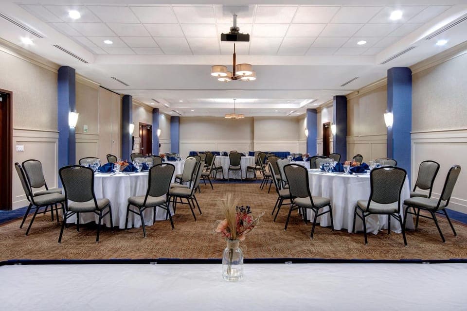 Banquet/Function facilities