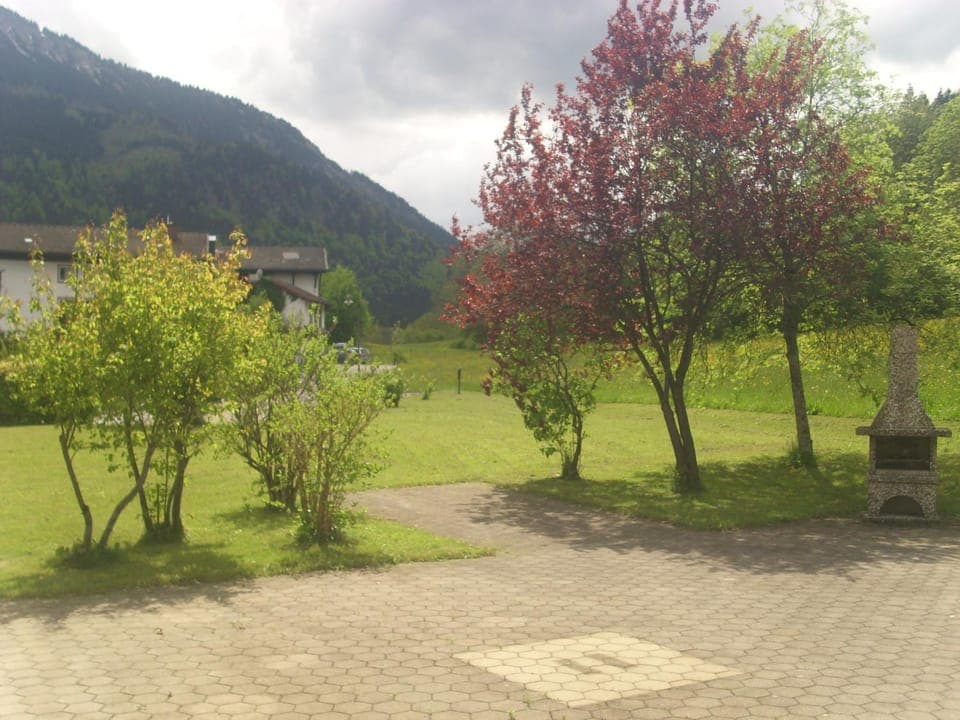 Day, Natural landscape, Garden