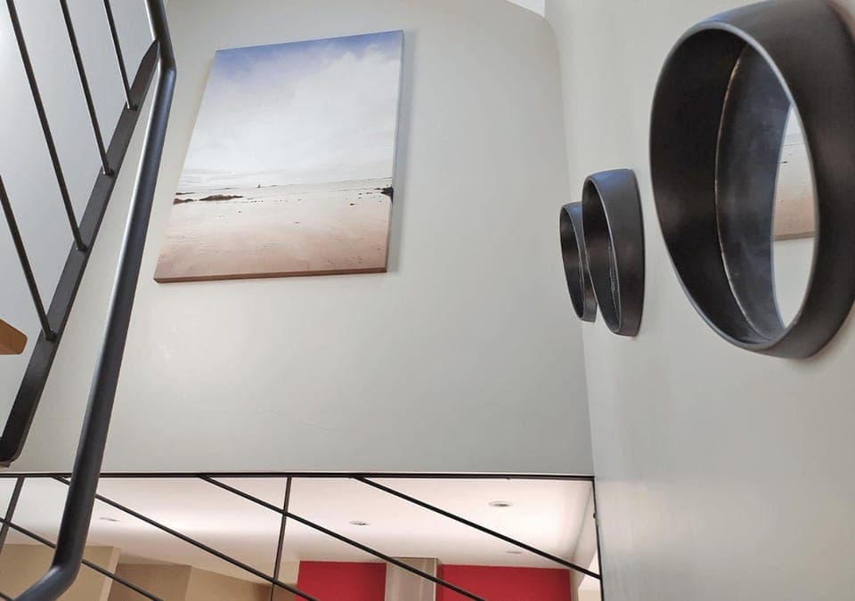 Communal lounge/ TV room, Beach