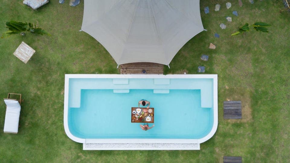 Day, Garden view, Pool view, Swimming pool