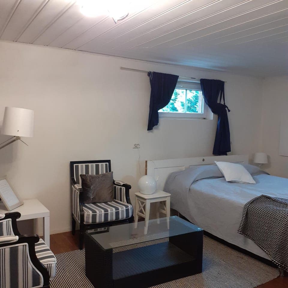 Room in Villa Emilia Bed and Breakfast in Uusimaa