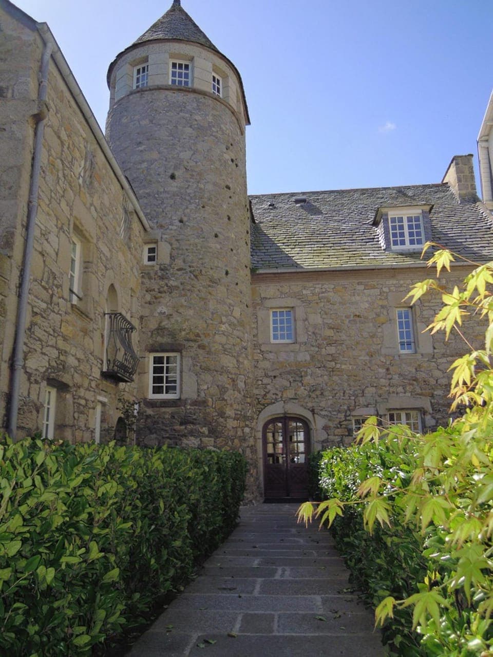 Facade/entrance, Decorative detail