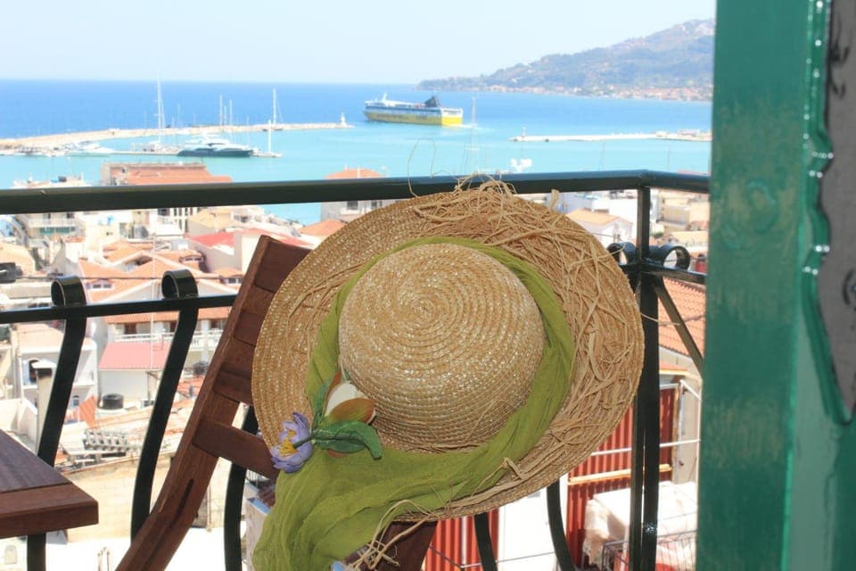 Sea view