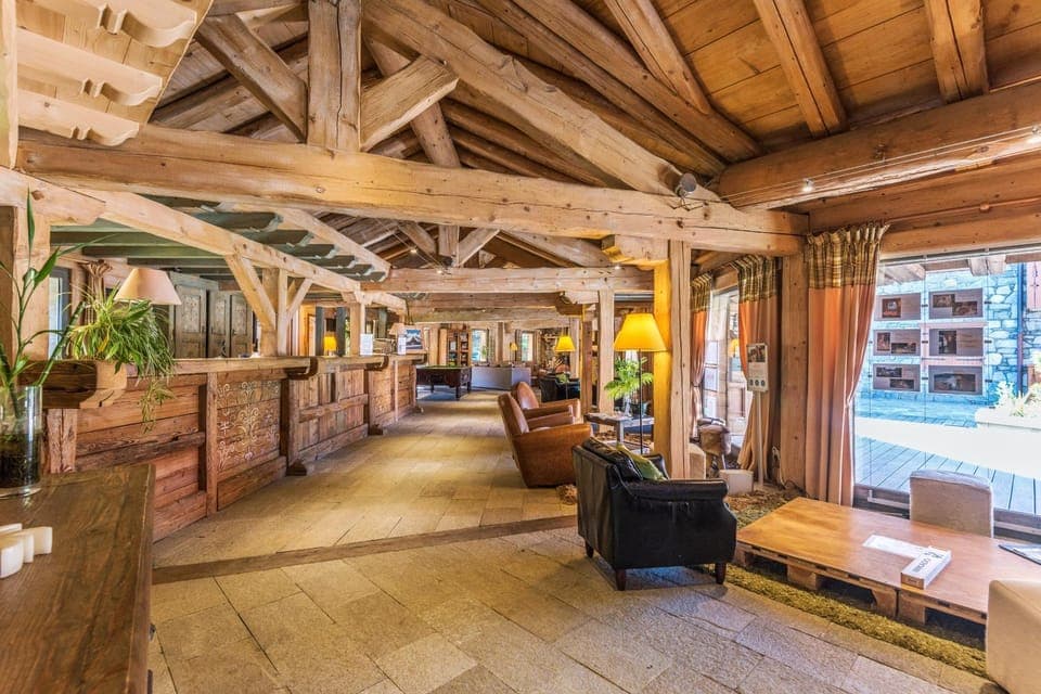 Lobby or reception, Seating area