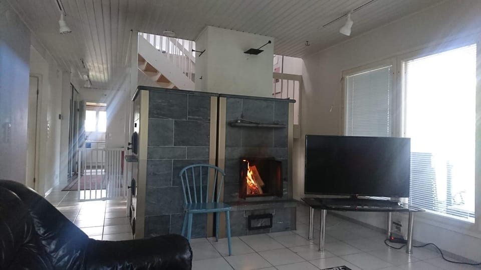 TV and multimedia, Living room, Seating area