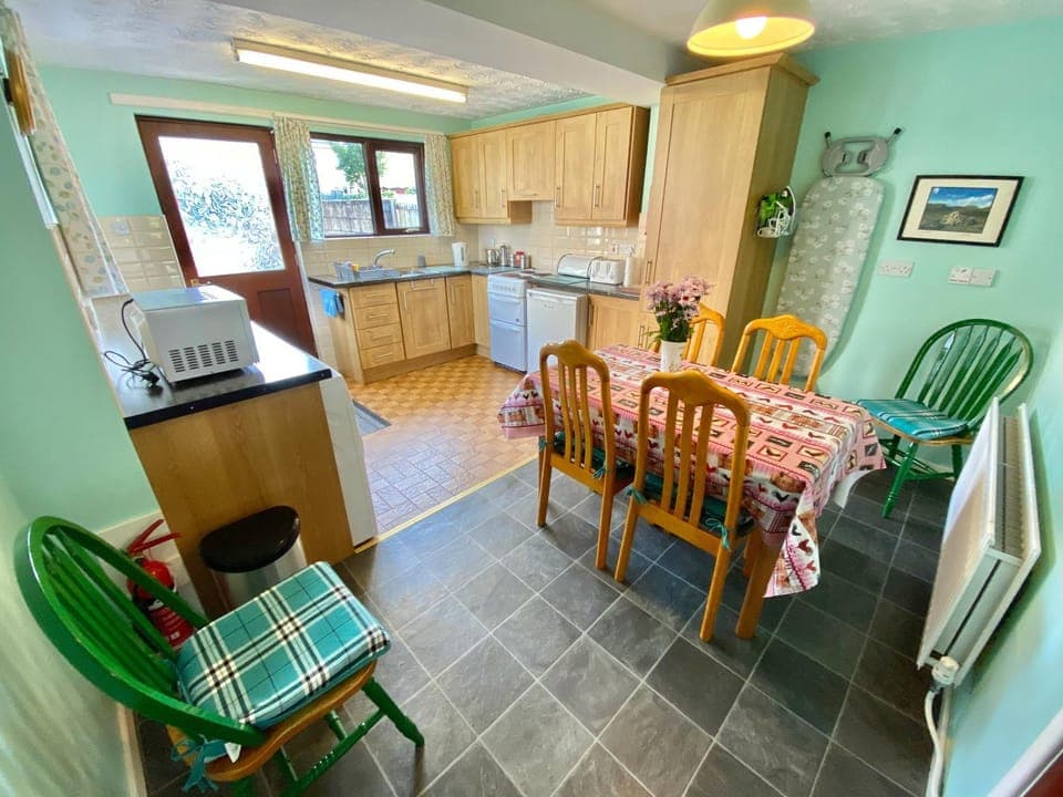 Kilbroney Rest House in Louth, Co. Louth, Ireland