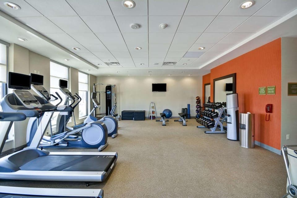 Fitness centre/facilities, Fitness centre/facilities
