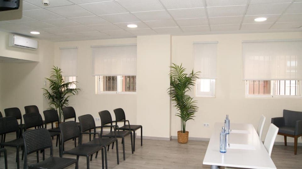 Meeting/conference room