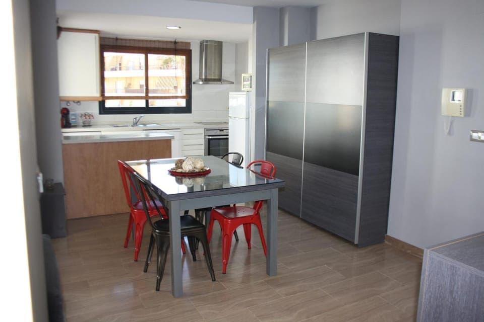 Camalavi Apartment in Moraira