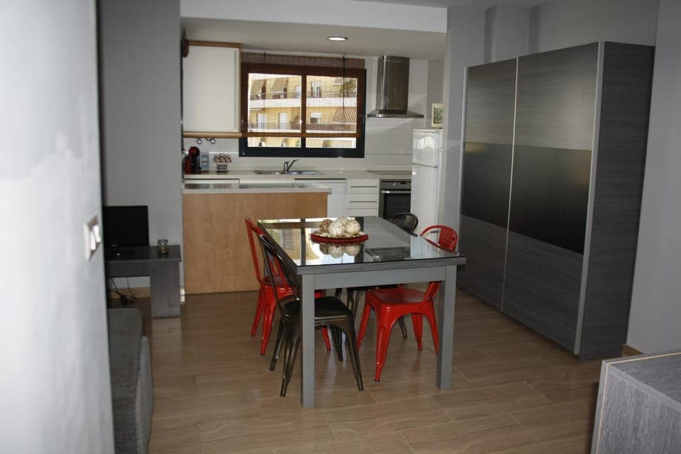Camalavi Apartment in Moraira