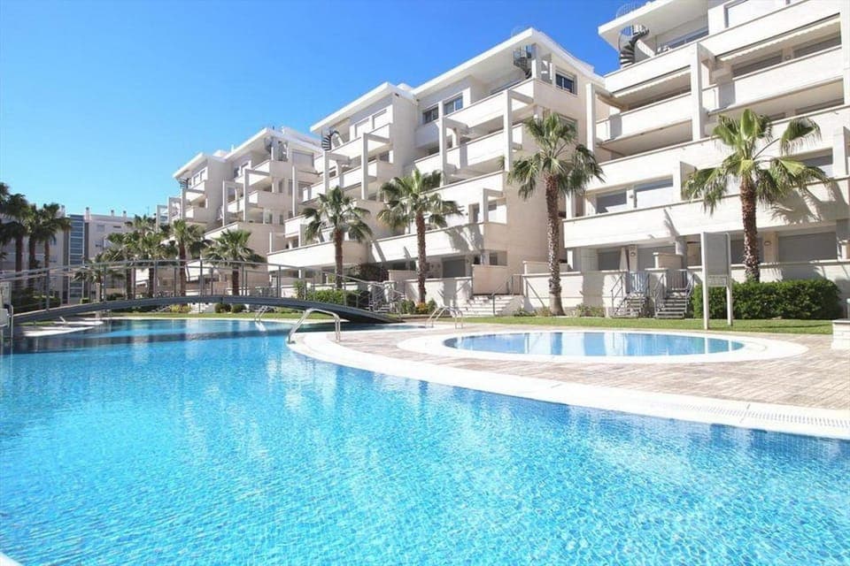 Children play ground, Garden, Swimming pool