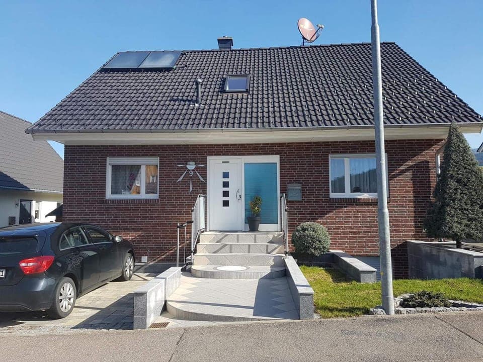 Property building, Parking