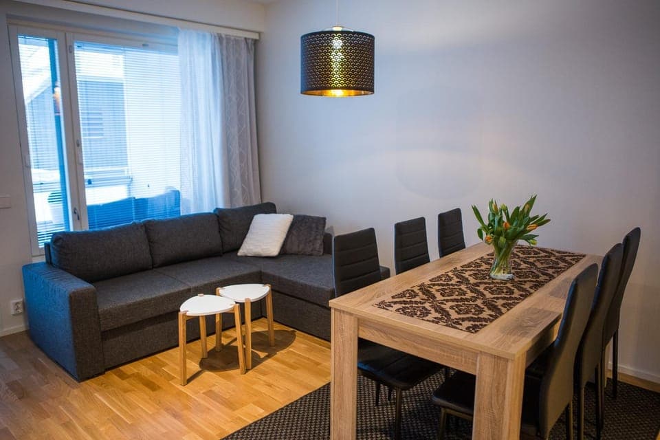 Balcony/Terrace, Living room, Seating area, Dining area