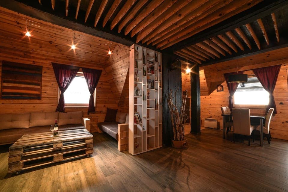 TV and multimedia, Living room, Seating area