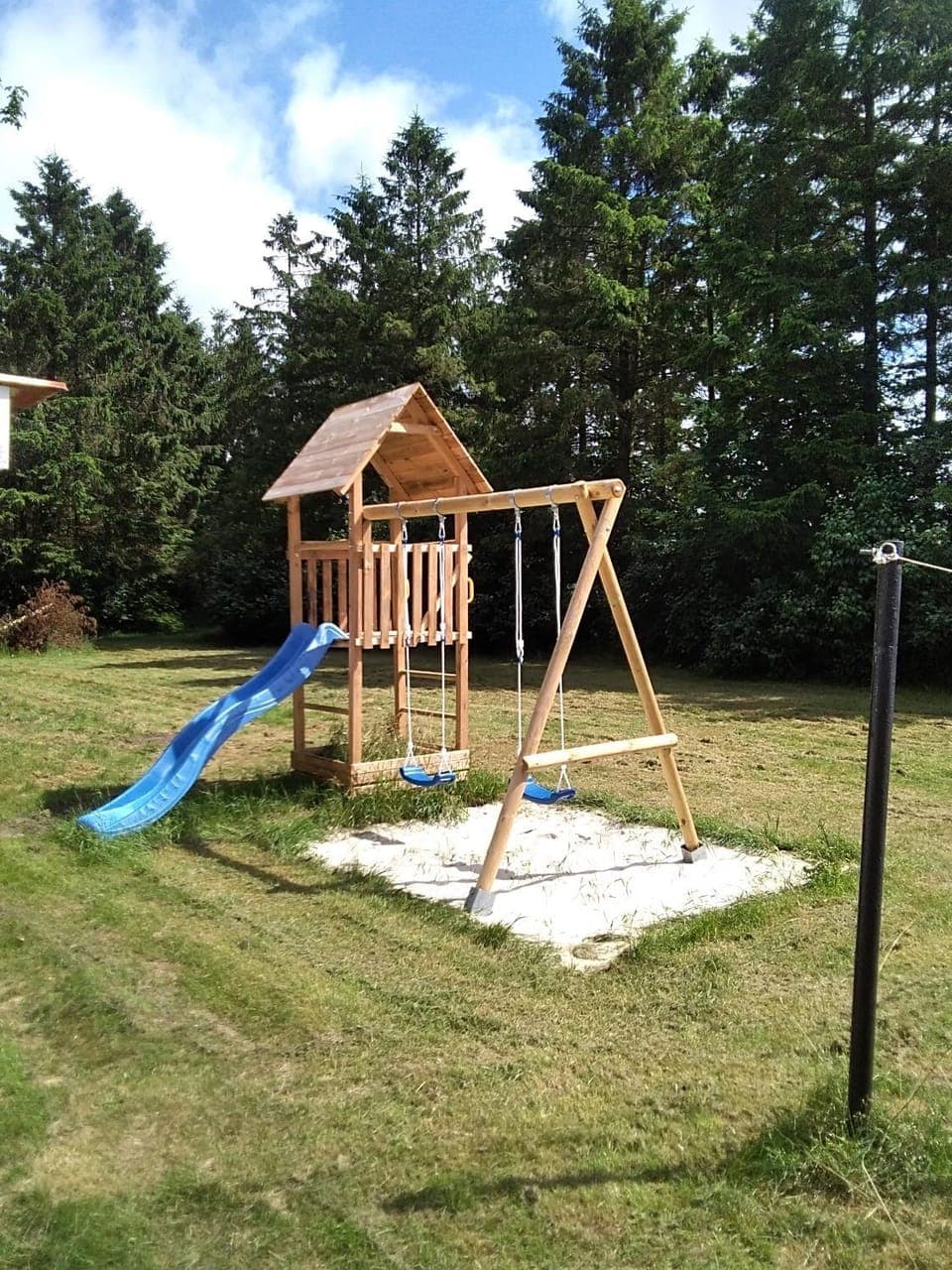 Children play ground