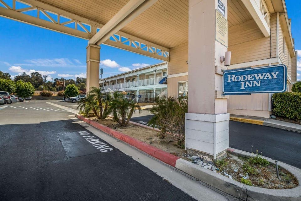 Property building, On site