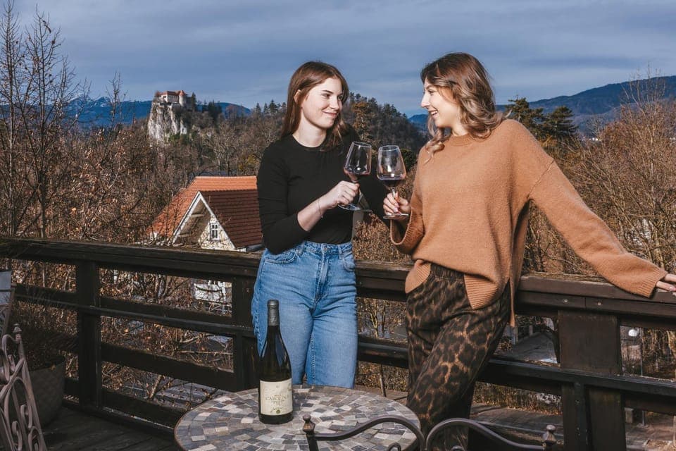 View (from property/room), Landmark view