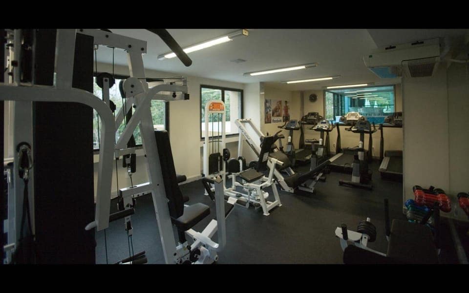 Fitness centre/facilities, Fitness centre/facilities