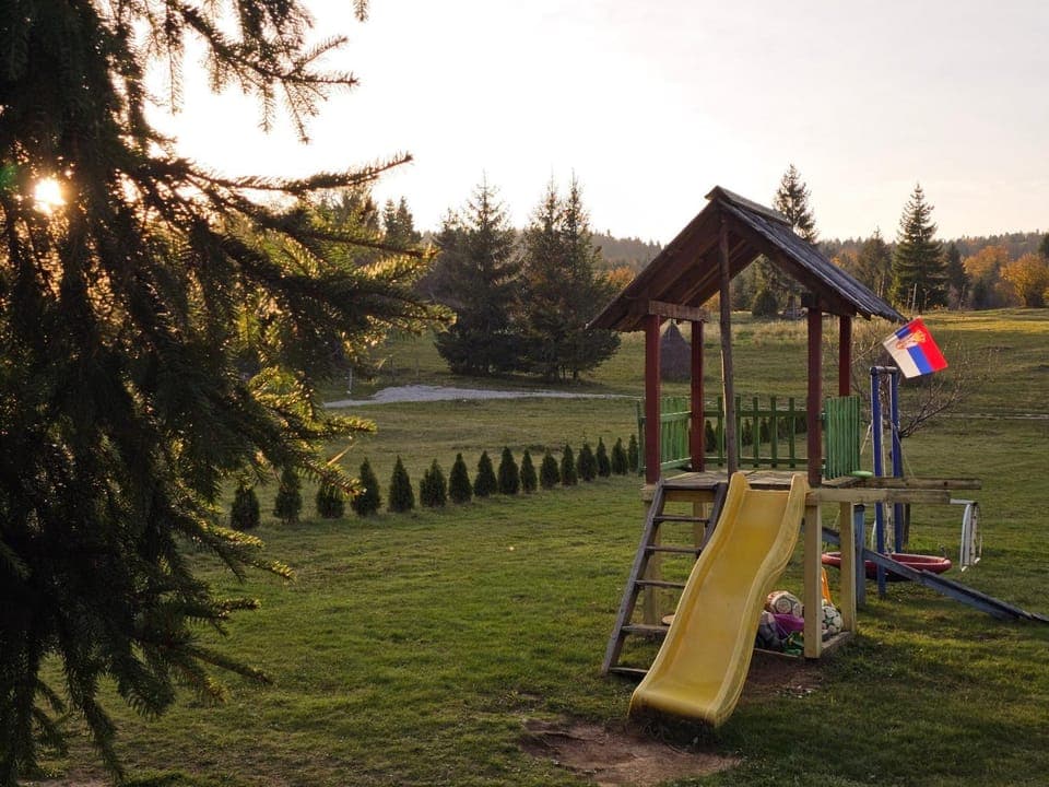 Children play ground