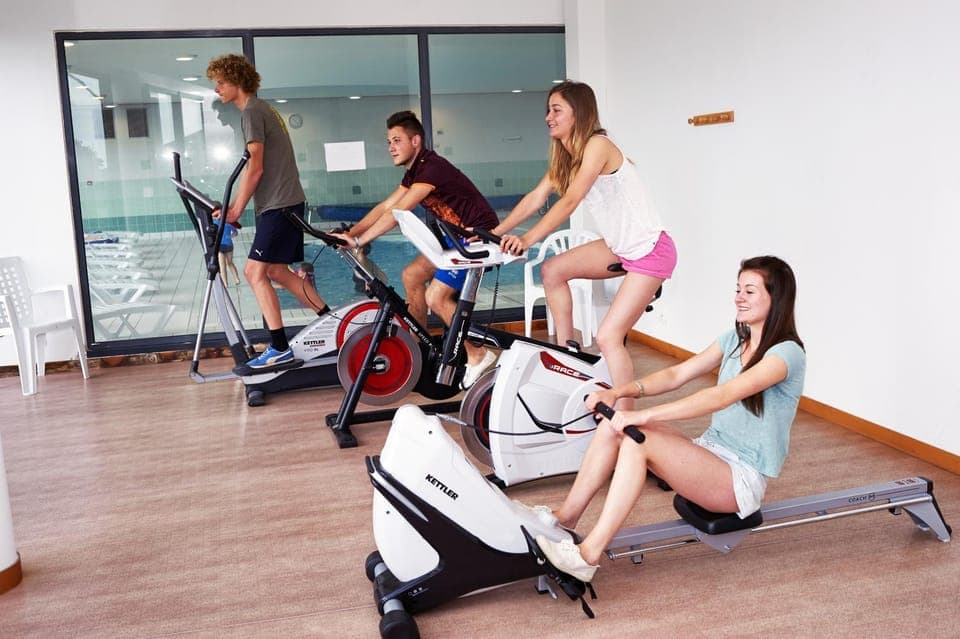 Fitness centre/facilities