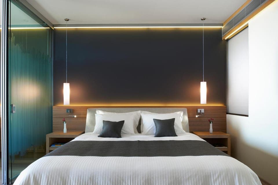 Photo of the whole room