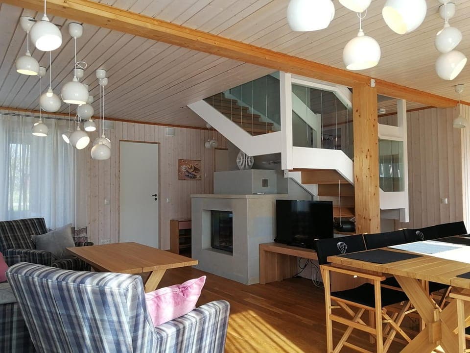 Marina Holiday Lotus Village Villa in Finland