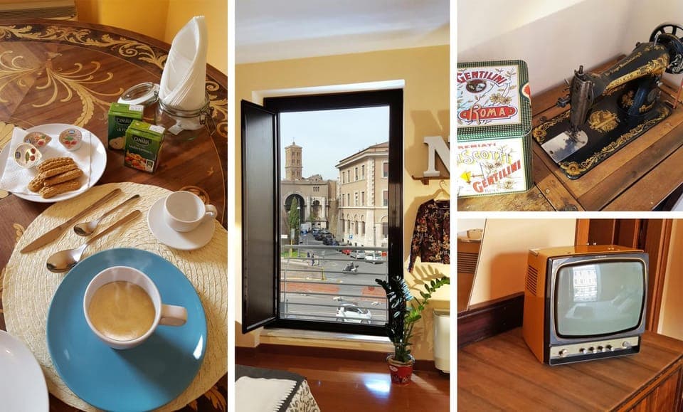 Food close-up, Photo of the whole room, Decorative detail, Bedroom, City view, Landmark view, Street view, Buffet breakfast, Italian breakfast, Lunch, Dinner, young children, older children, group of guests, Family, Quiet street view
