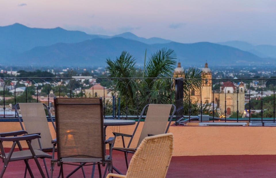Day, View (from property/room), Balcony/Terrace, City view