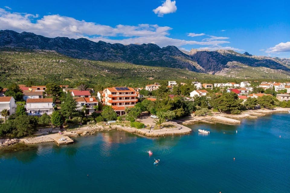 Pansion Kiko Bed and Breakfast in Seline