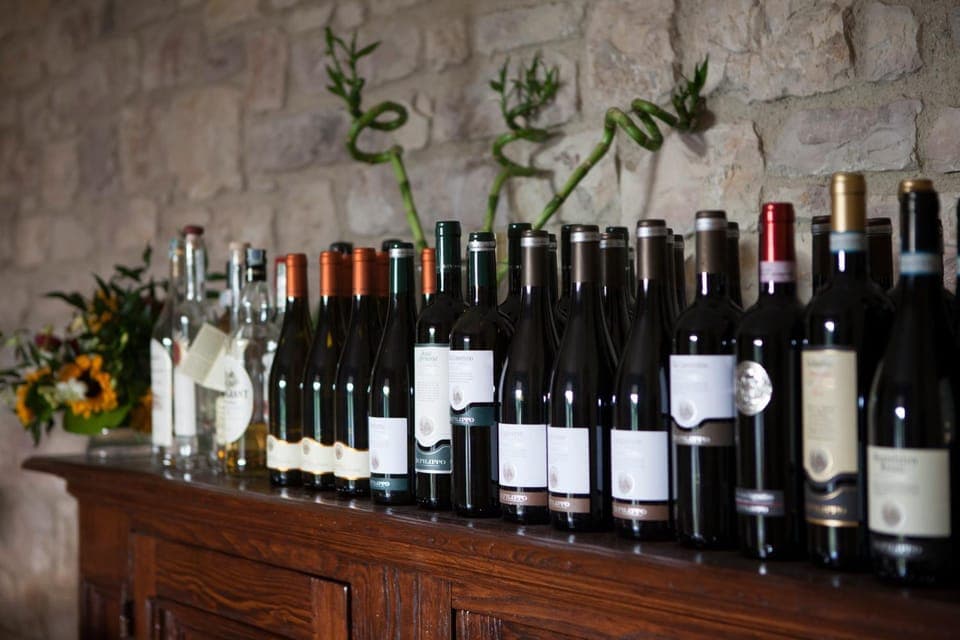 Restaurant/places to eat, Alcoholic drinks