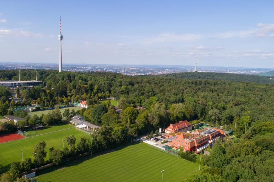 Property building, Area and facilities