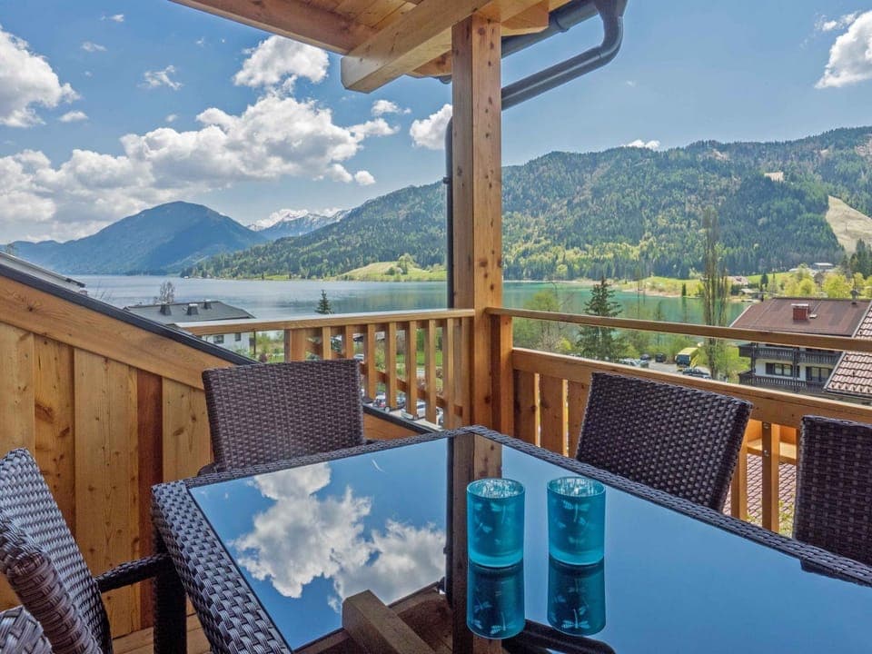 Balcony/Terrace, On site, Garden view, Lake view, Mountain view
