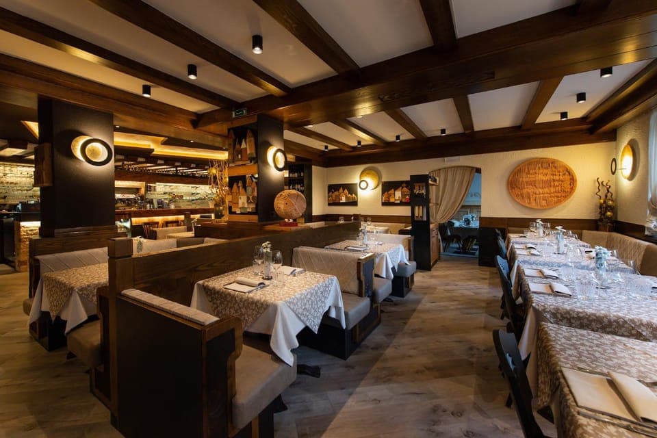 Restaurant/places to eat