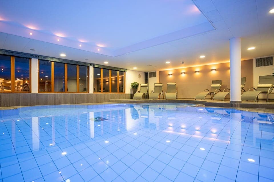 Spa and wellness centre/facilities