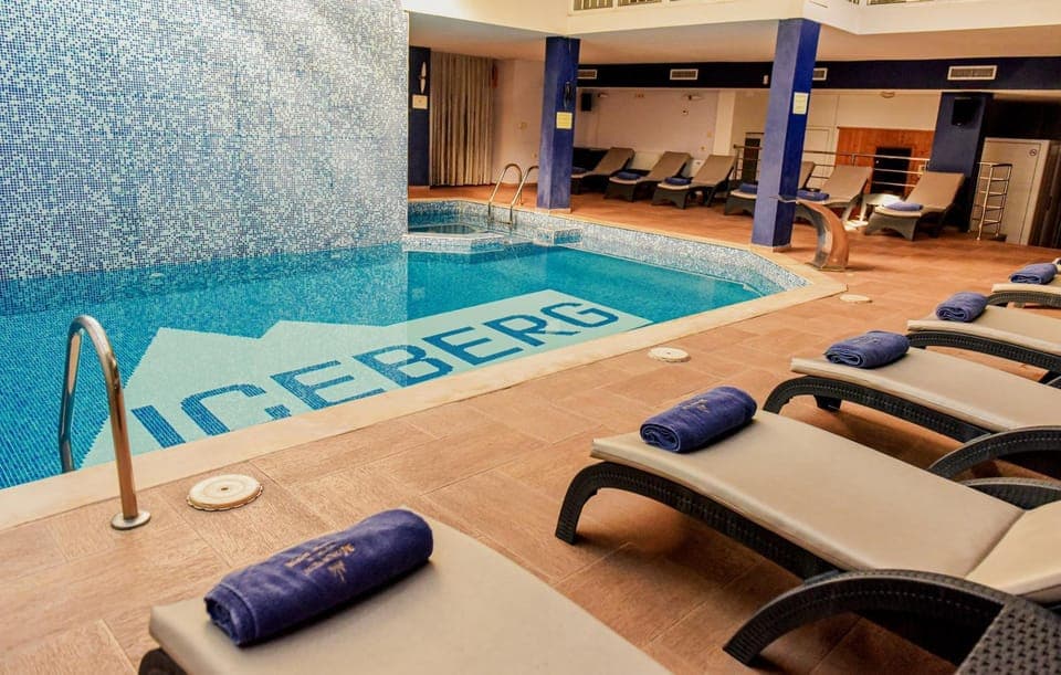 Spa and wellness centre/facilities, Spa and wellness centre/facilities, Swimming pool, Swimming pool