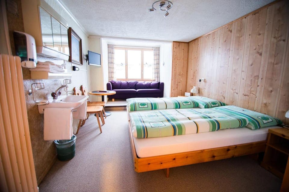 Hotel Hold Hotel in Arosa