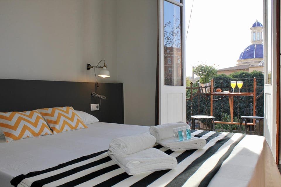 Apartamento Con Vistas Espectaculares Apartment in Valencia