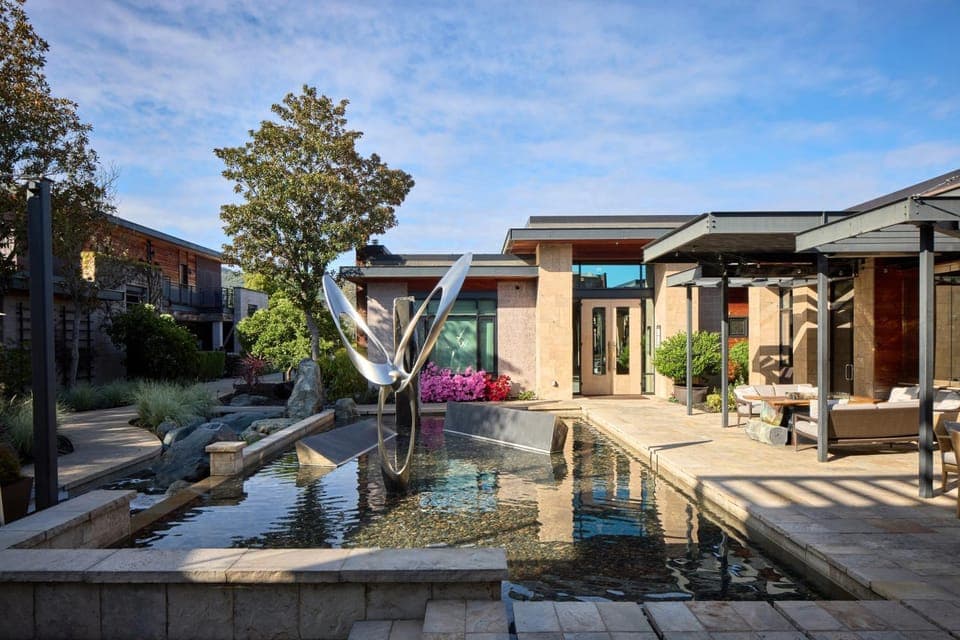 Day, Summer, Decorative detail, Garden view, Area and facilities, Swimming pool, sunbed