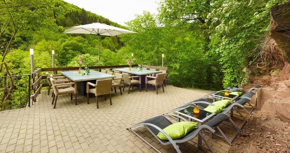 Patio, Balcony/Terrace