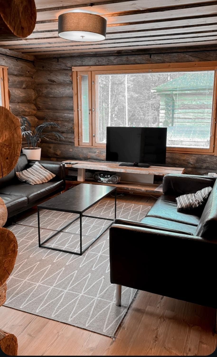 Kelotulkku Lodge Chalet in Finland