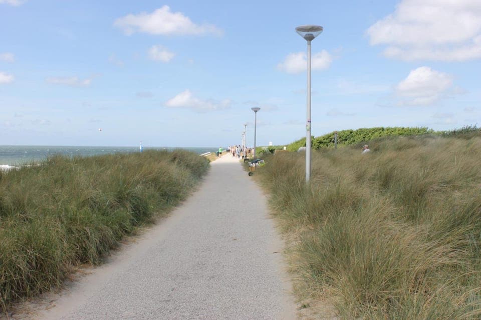 Natural landscape, Beach