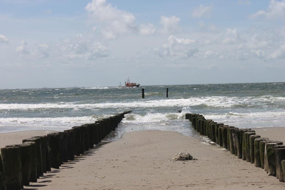 Natural landscape, Beach