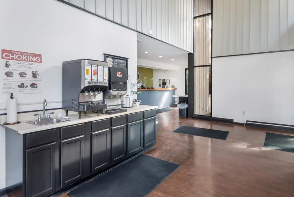 Coffee/tea facilities, Lobby or reception