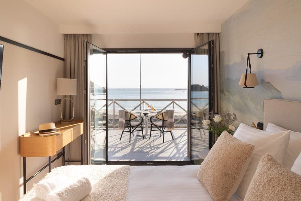 Balcony/Terrace, Sea view