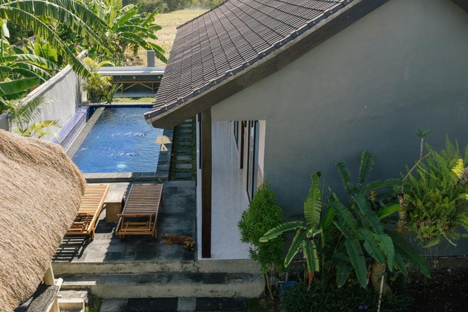 Balcony/Terrace, Swimming pool