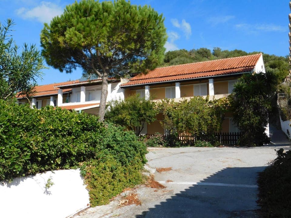 Facade/entrance, Garden view, Mountain view, Sea view