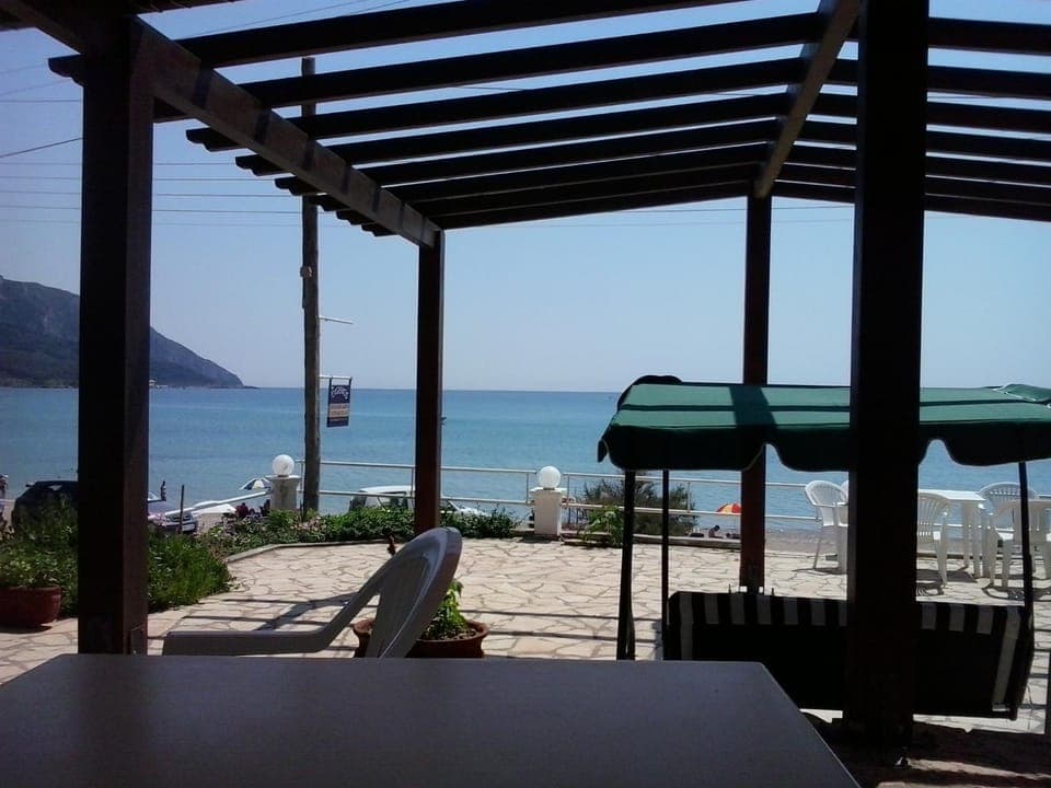 Day, Summer, Garden, On site, Garden view, Mountain view, Sea view